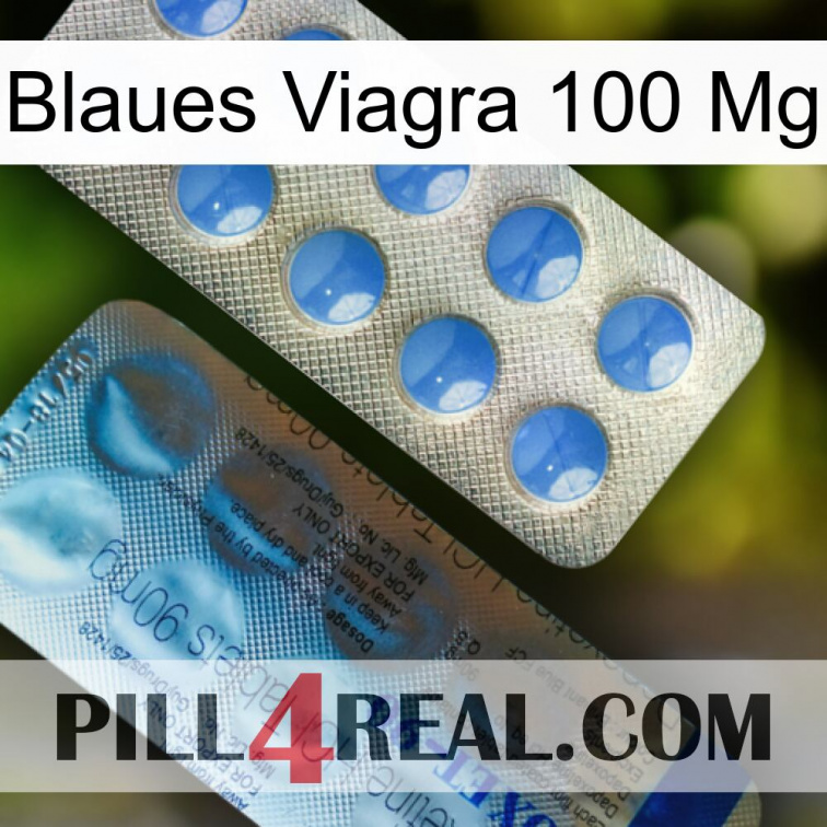 Blue Viagra 100 Mg 40